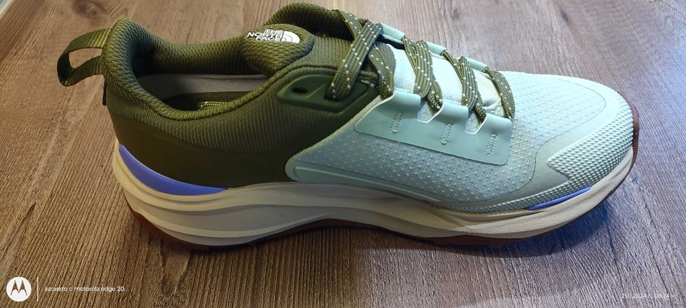 The North Face W Vectiv Exploris 2 Futurelight №38