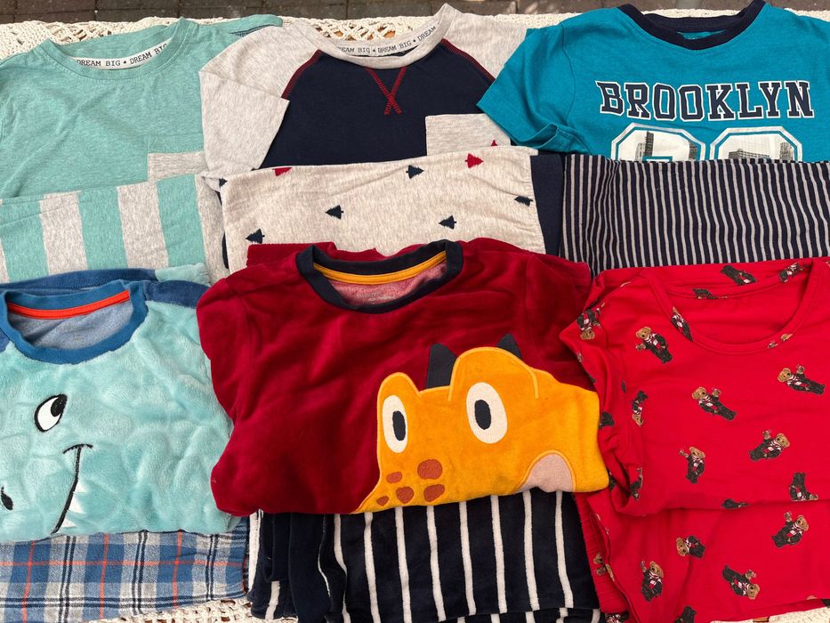 Брендовые вещи на мальчика 6,7л