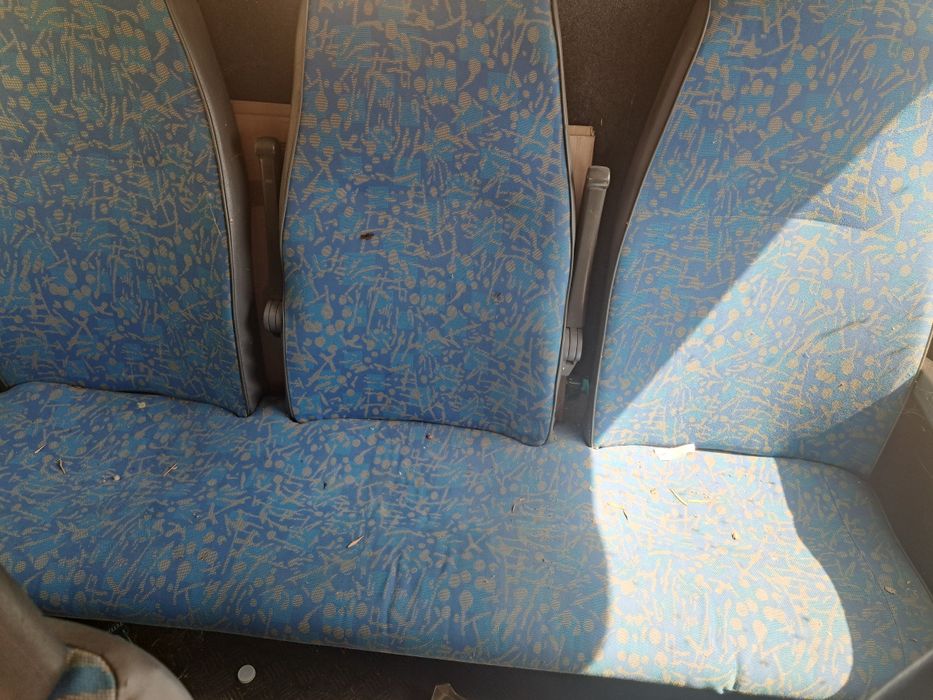 Ивеко Дейли  29 L11 на части