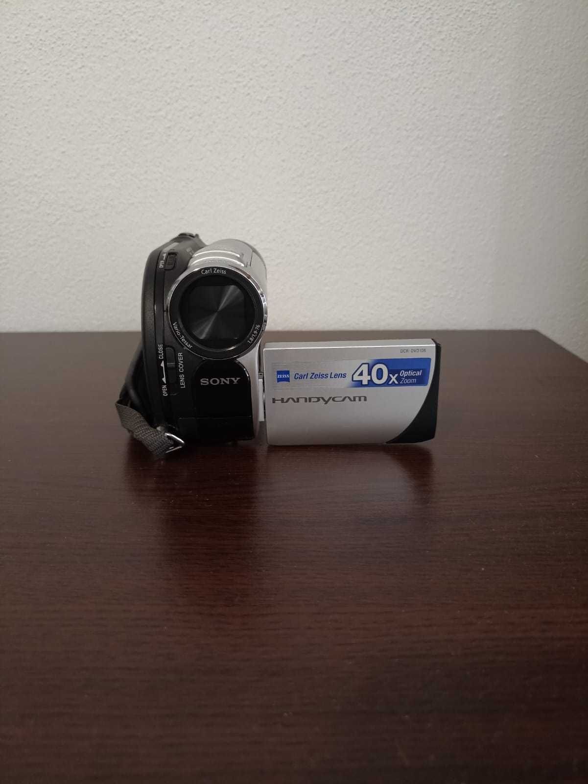 Camera video Sony DCR-DVD 106