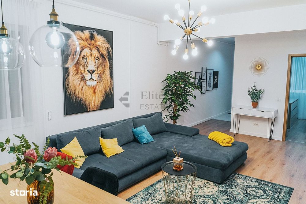 Apartament nou de vanzare cu 3 camere ultracentral Oradea