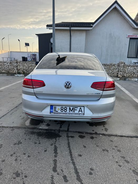 Volkswagen passat b8