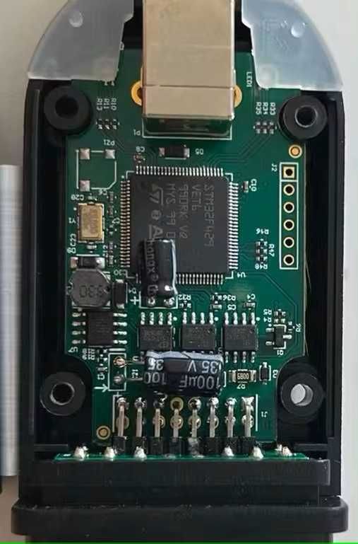 VCDS 25.3.1 - procesor ARM STM32F429 - UPDATE GRATUIT - RO/EN/HG/ETC