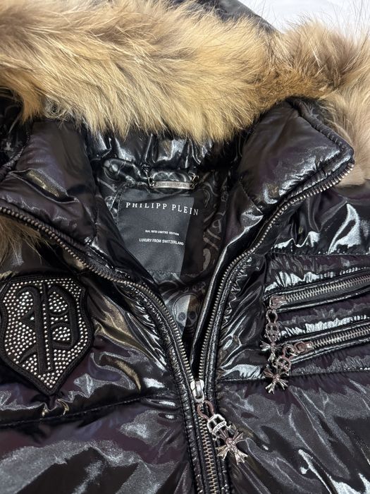Дамско яке Philipp Plein XL