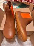 Camper Peu botine clasice - medium brown