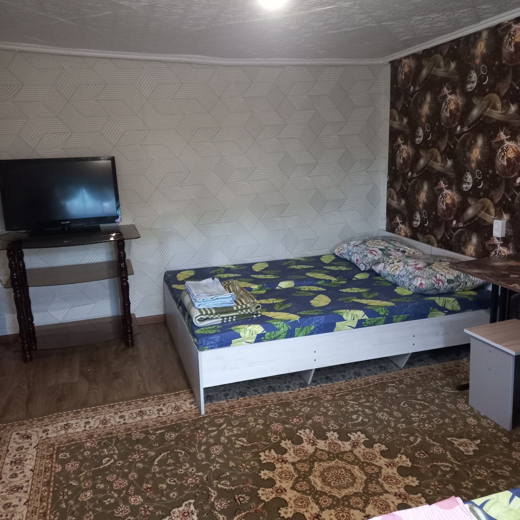 Летние домики в Боровом