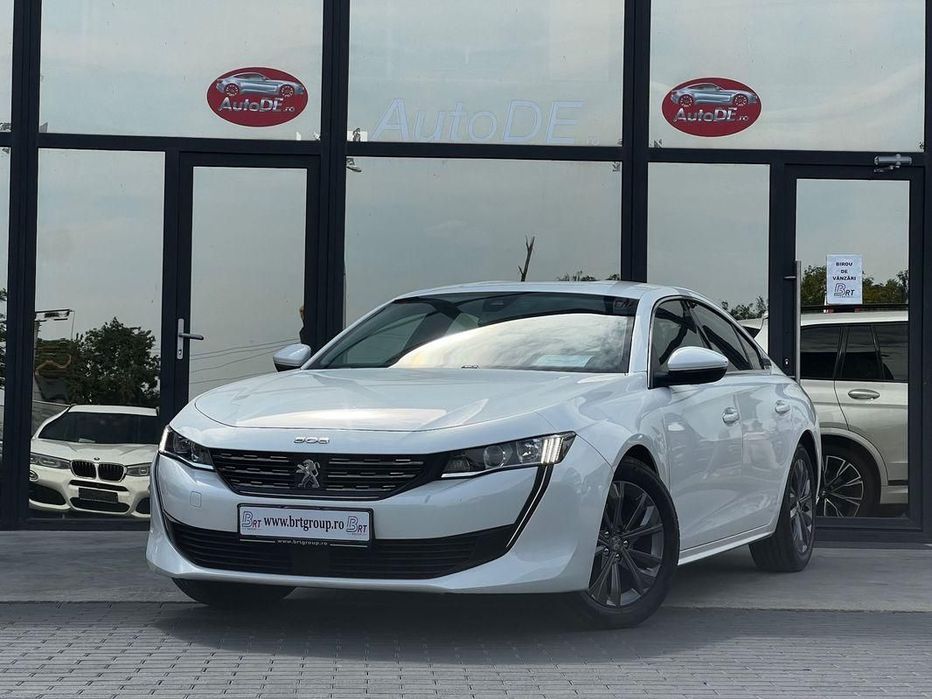 Peugeot 508 Peugeot 508 1.5 HDi 131 CP 2019 EURO 6