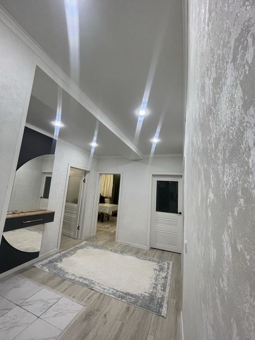 4-комнатная квартира в обкомском доме