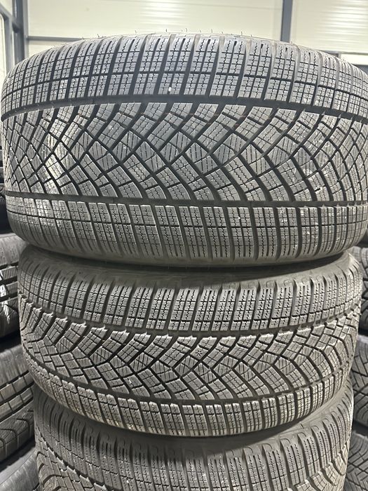 Jante Porsche Taycan 20 FACTURA iarna DOT2023