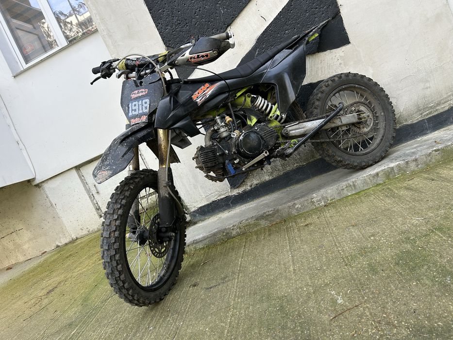 Китайски крос maxmotors 125cc
