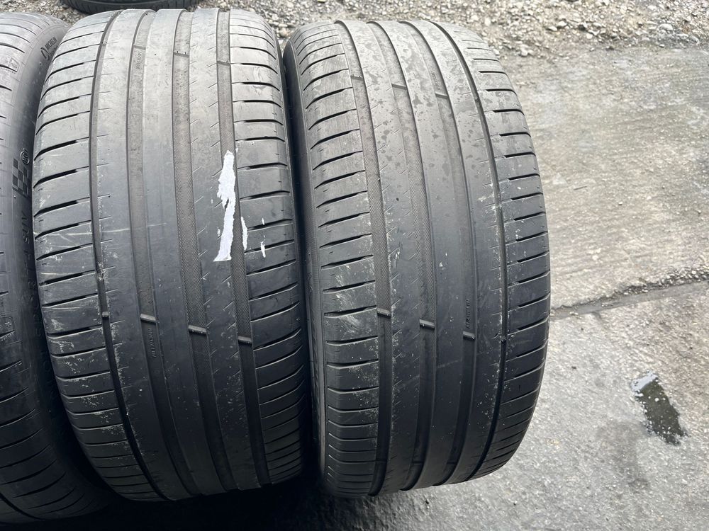 Anvelope vara 315/40/21 si 275/45/21 Michelin