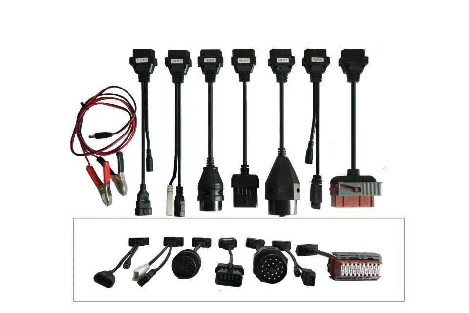 МУЛЬТИМАРОЧНЫЙ СКАНЕР ..Delphi DS150 E.2018.R0 Bluetooth usb