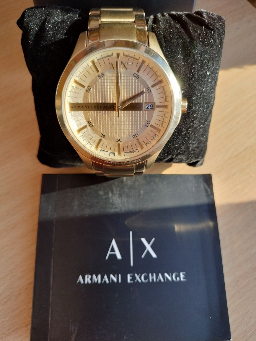 Vând ceas Armani Exchange