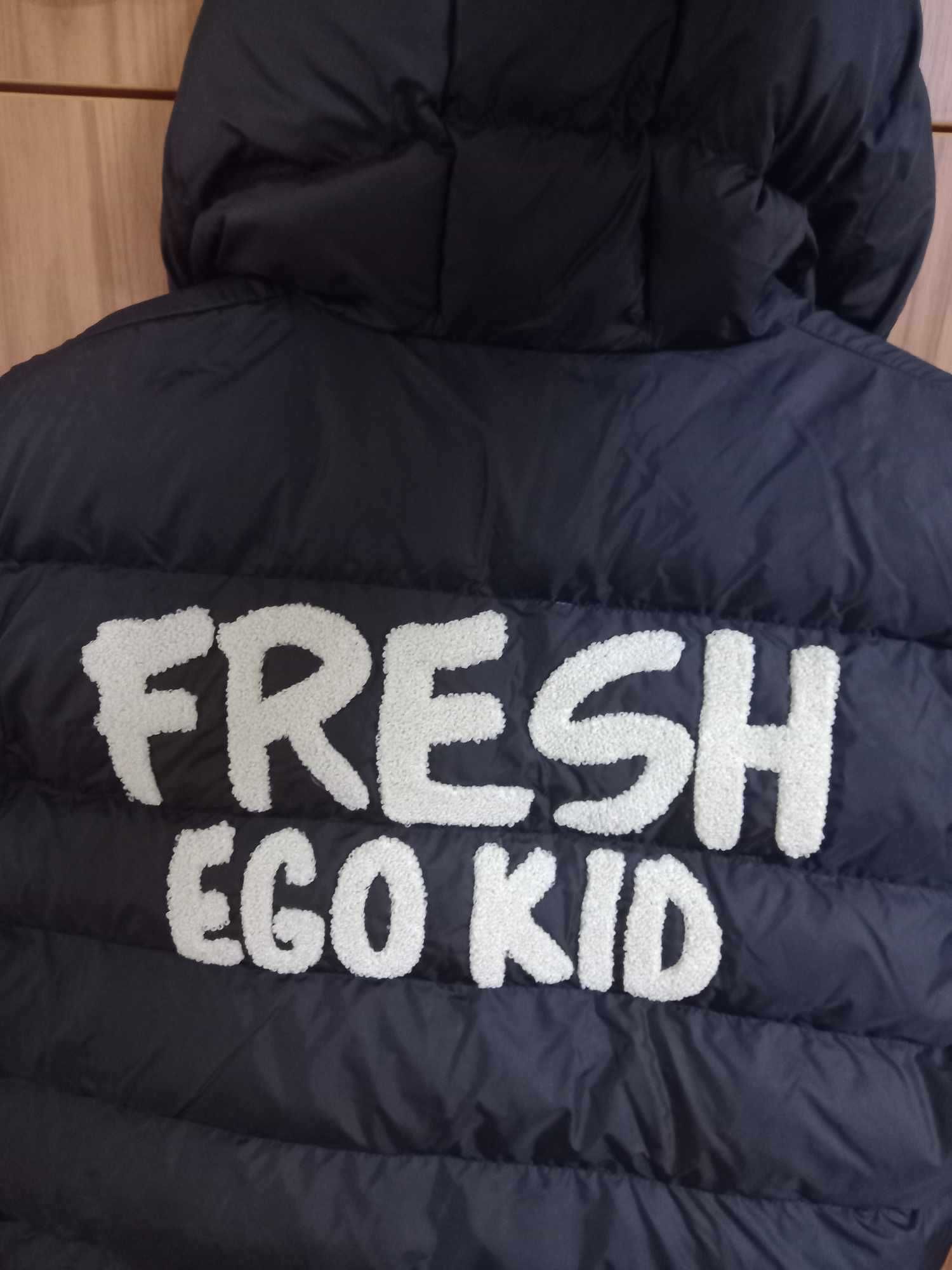 Geaca iarna unisex Fresh Ego Kid