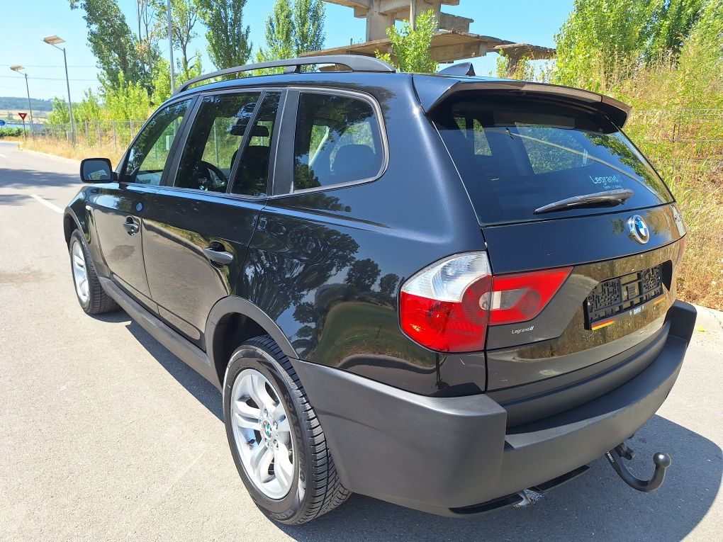Bmw x3 2.0 Diesel 150cp import recent