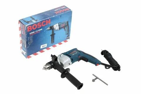 Дрель безударная Bosch GBM 13 HRE Professional