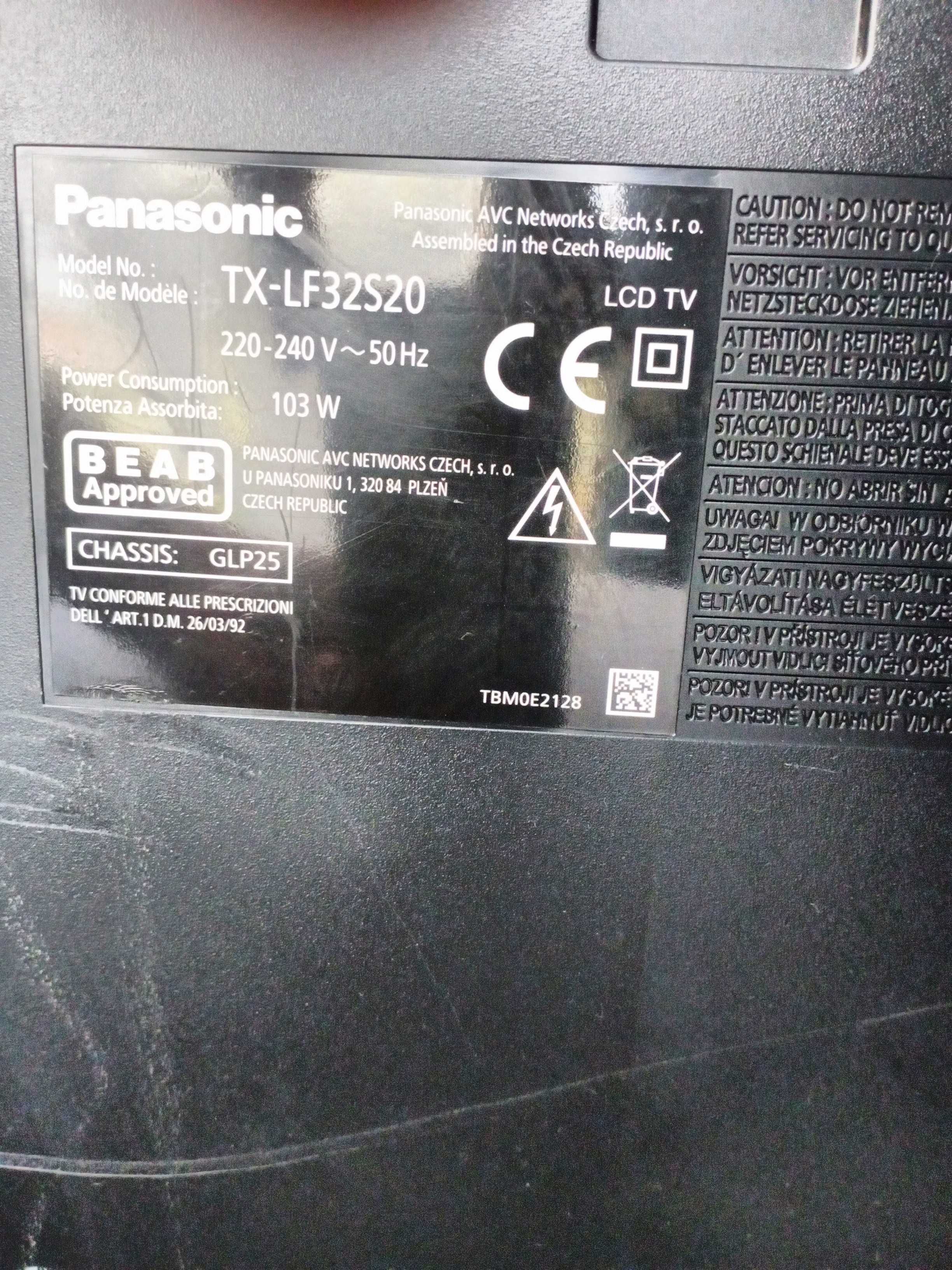 Телевизор Panasonic Viera 32”