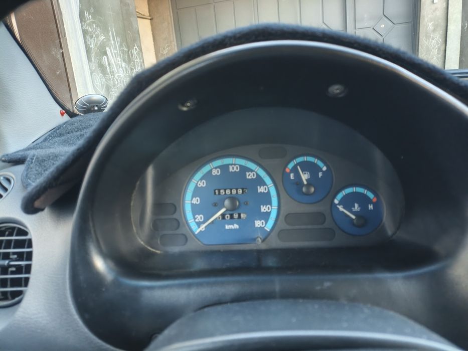 Matiz avtomat katobka