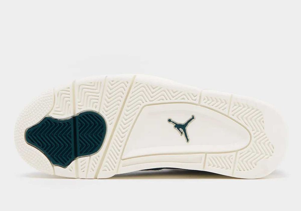 (W) Jordan 4 RM Oxidized Green