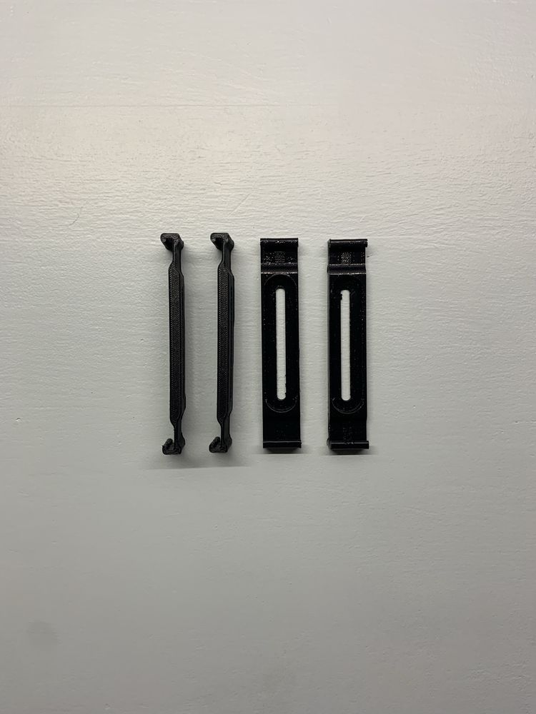 Suporti Plastic Numar Inmatriculare (2 sau 4)