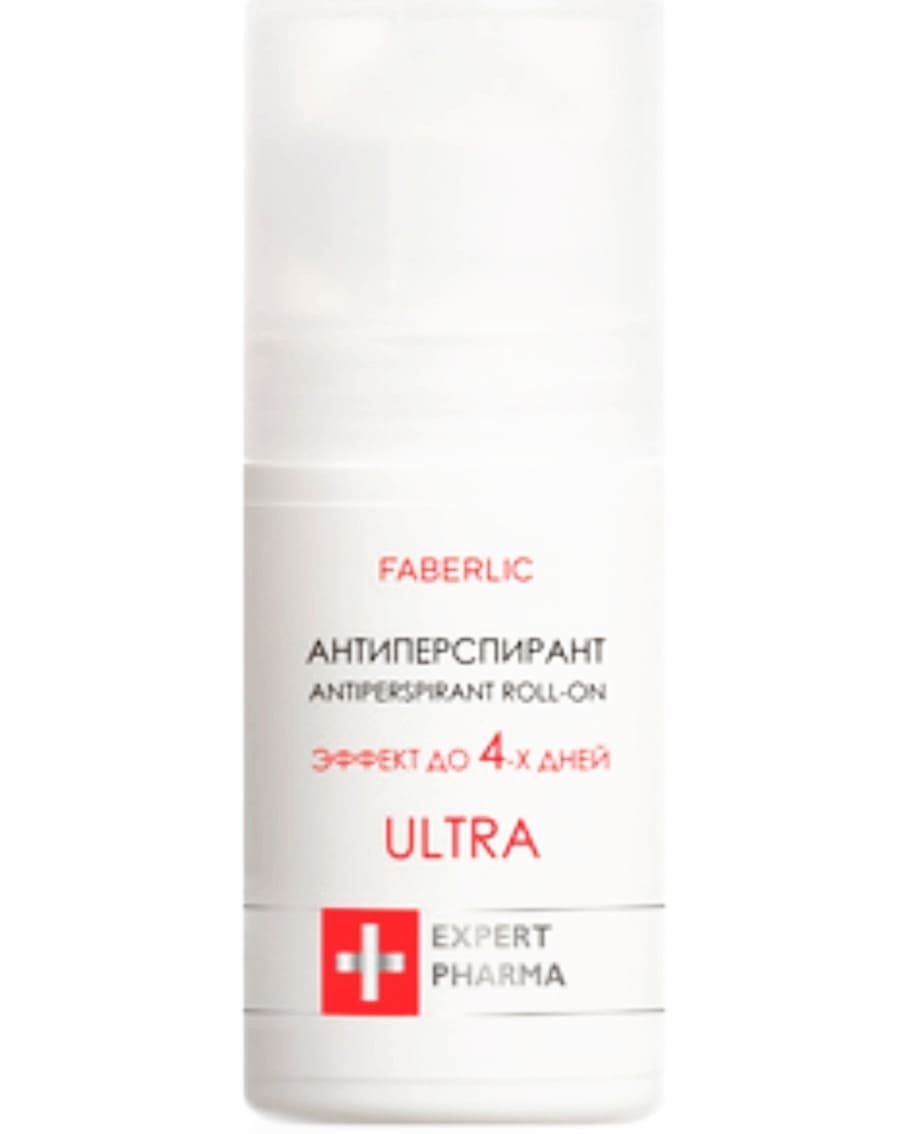 Antiperspiran sharikli