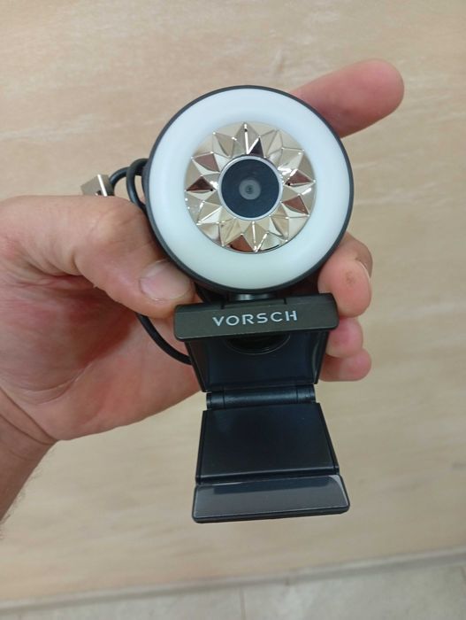 Чисто нова HD Уеб камера – идеална за онлайн уроци и видеоконференции