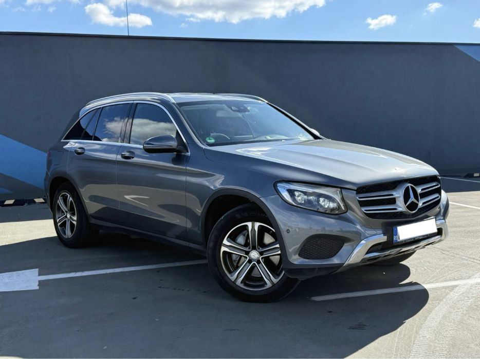 Mercedes Benz GLC 250