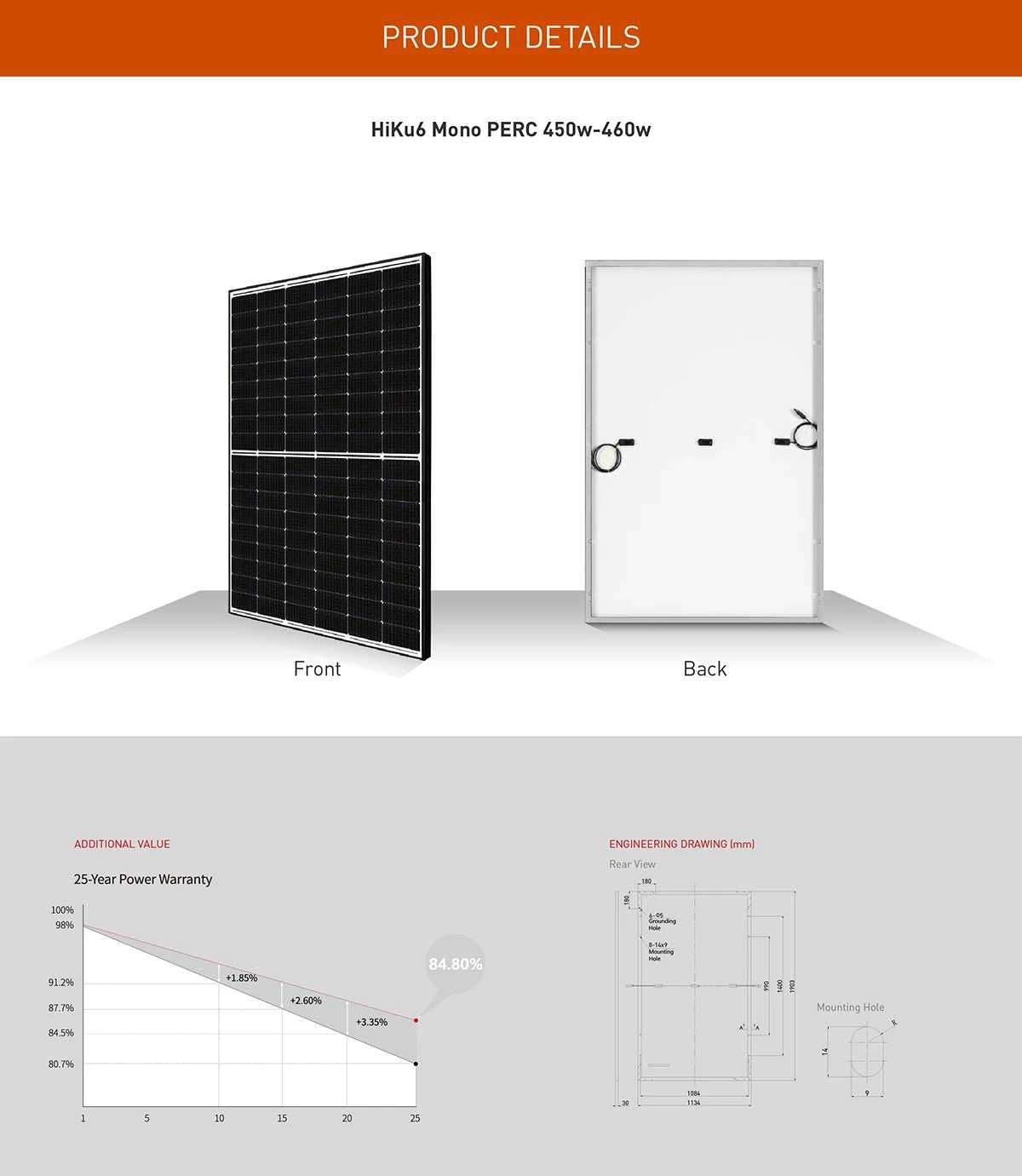 Sistem fotovoltaic la cheie 5kw cu stocare LIFEPO4 12kw