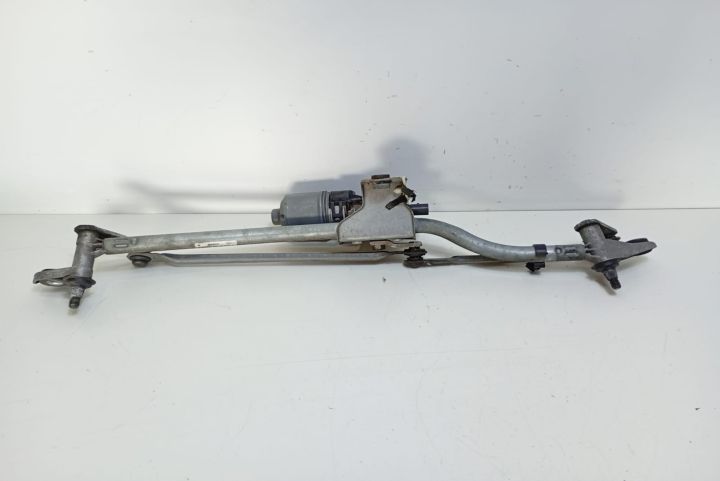 Ansamblu  stergator cu motoras 8E1955119 Audi A4 B7