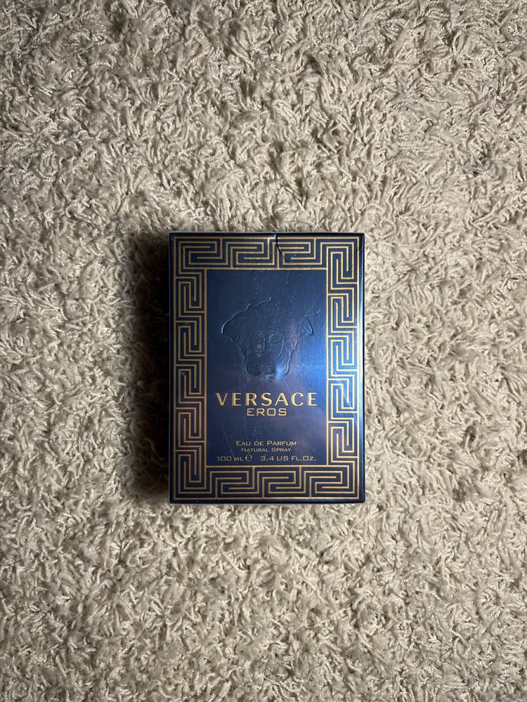 Versace eros edp 100ml  [SEPHORA]