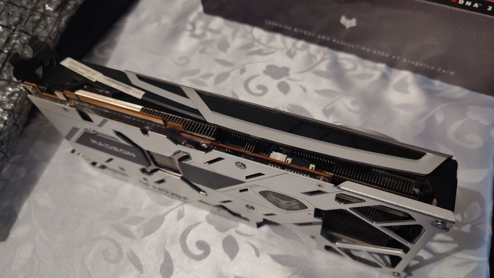 Sapphire Rx 6700 XT Nitro+