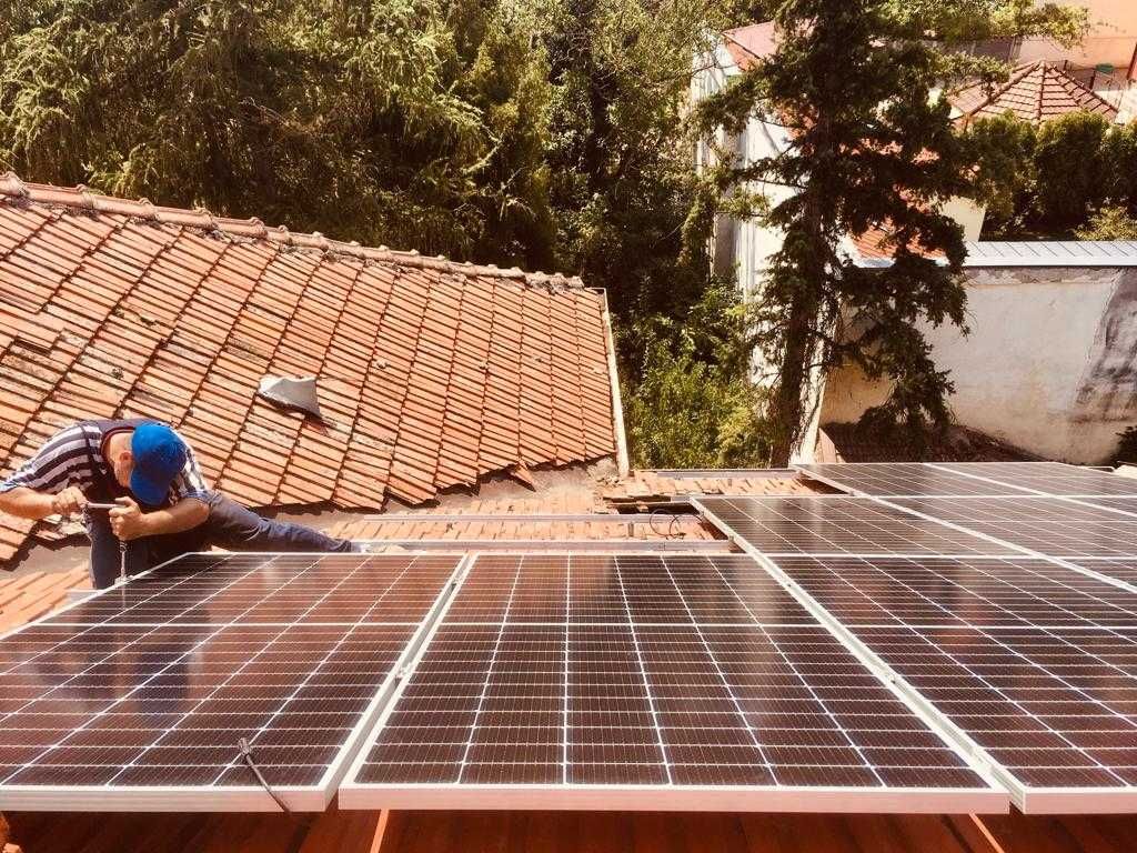 Vanzare / Instalare (Montaj) / Panouri Fotovoltaice / Solare