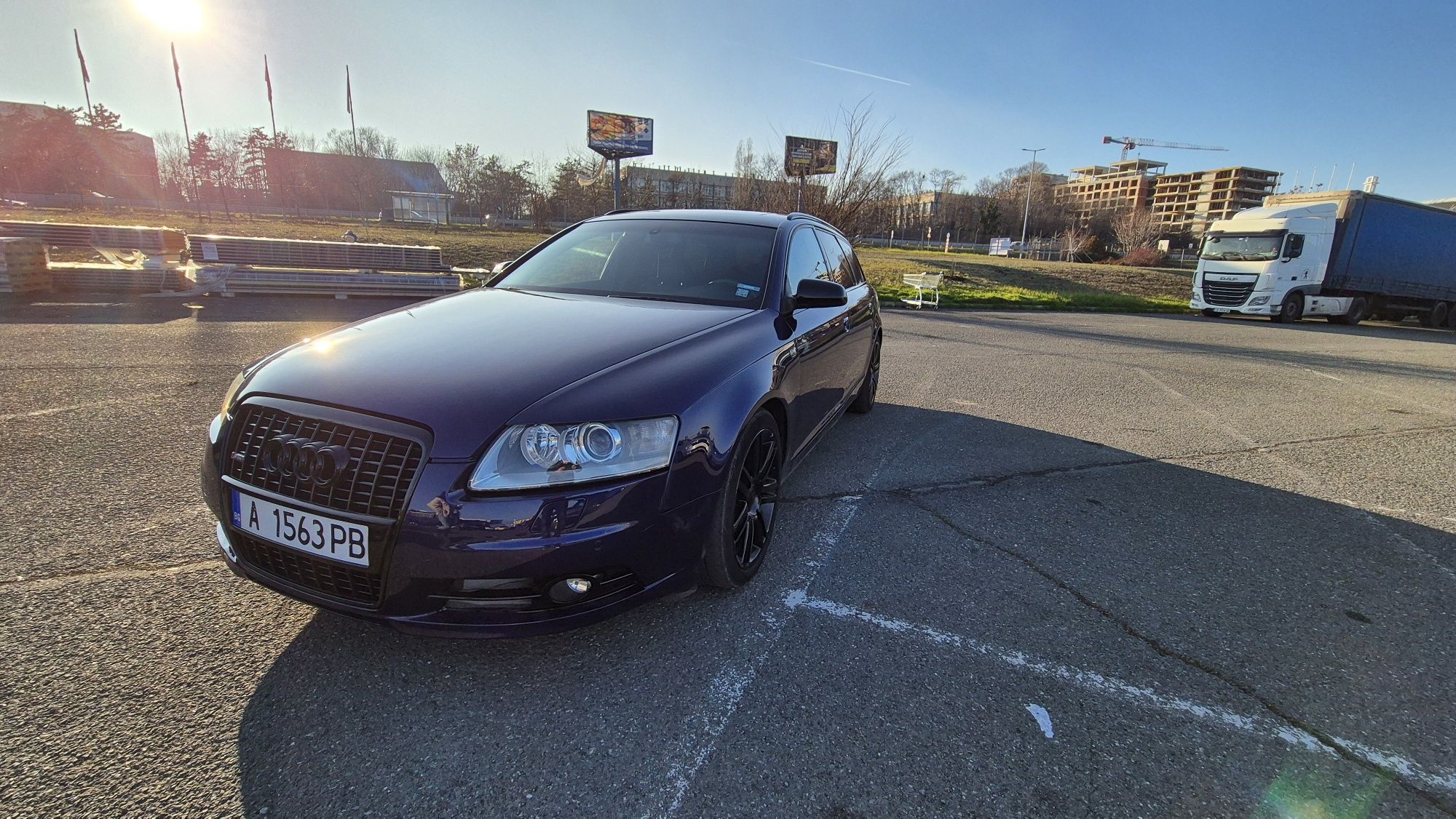 Продавам Audi A6 C6