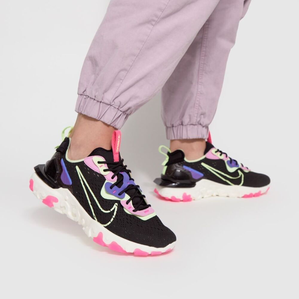 Дамски маратонки - NIKE NSW REACT VISION