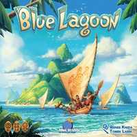 Boardgame Blue lagoon