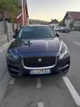 Jaguar F-Pace,  2l an 2017, 212000 km