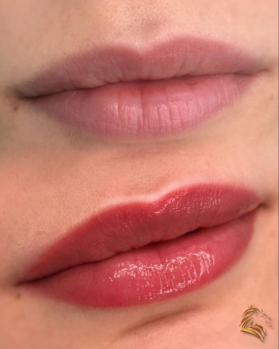 Перманентный макияж