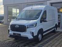Maxus DELIVER9 MAXUS DELIVE R 9 2.0 DSL N1 3.5T 6MT FWD L3H2 147 CP VAN Single Slidin