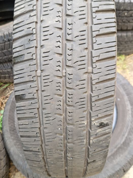 Anvelope CONTINENTAL 205/75/16C
