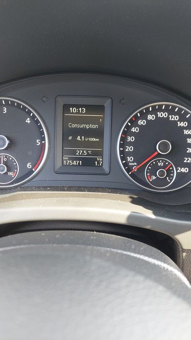 Vw golf plus  2012