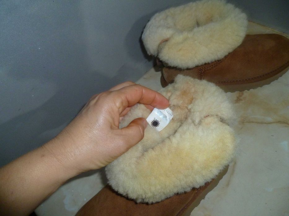 UGG оригинални ботуши №36