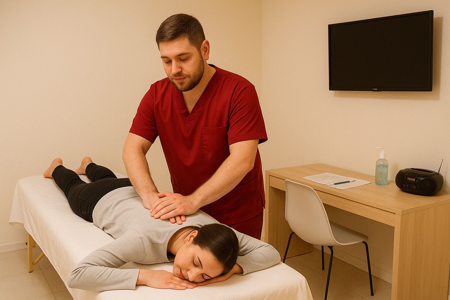 Relaxare & Sănătate la Domiciliul Tău