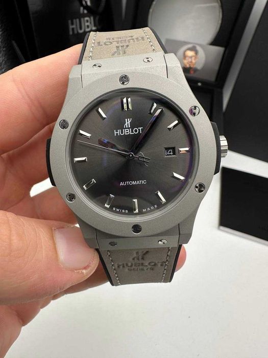 hb classic fusion златисто/сиво