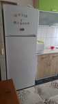 Frigider Beko RDSE465K40WN, 2 uși, 437 L, H 185 cm, Clasa E