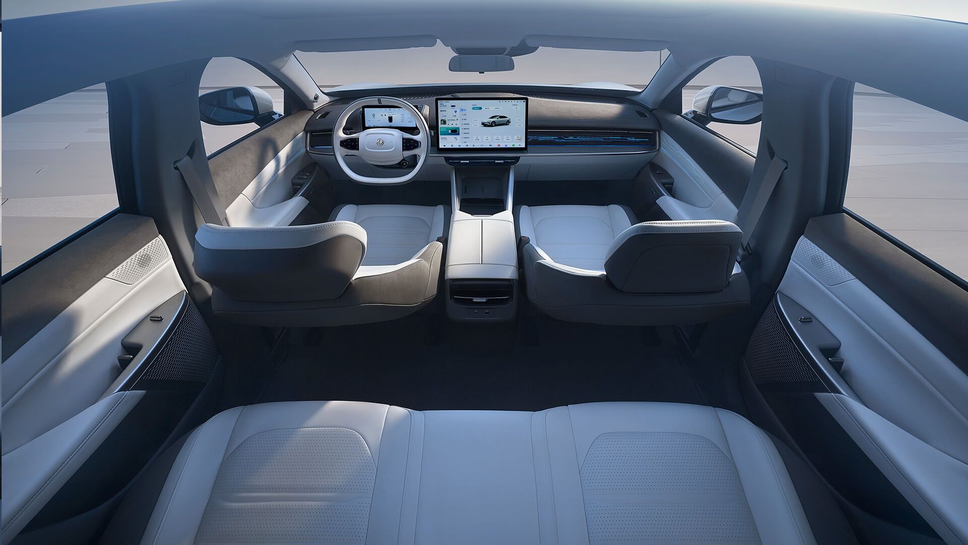 Dongfeng 007 Hybrid 230 pro