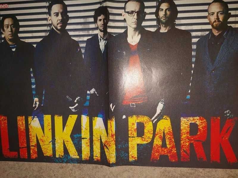 Poster Linkin park / beyonce