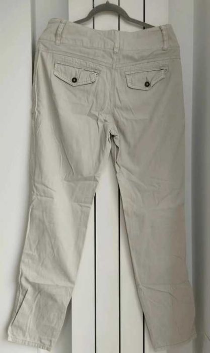 Pantaloni dama lungi cu nasturi