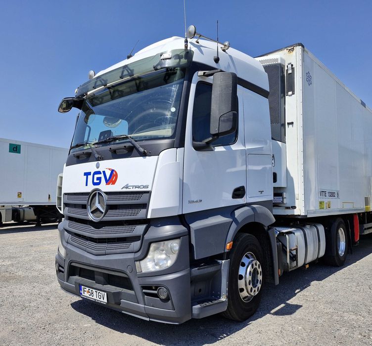 Se vinde cap tractor Mercedes Actros