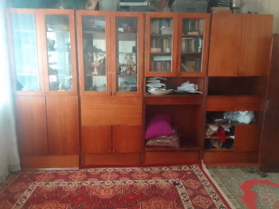 Жагдайы жаксы  орташа