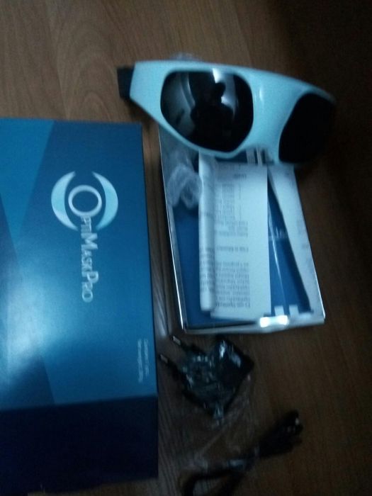 Ochelari masaj Max Pro si scaderea dioptriei